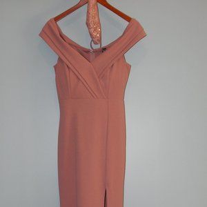 Formal Dress with matching mask